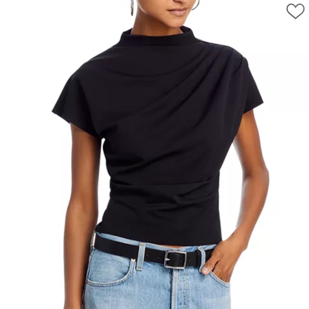 Line & Dot Lennon Top